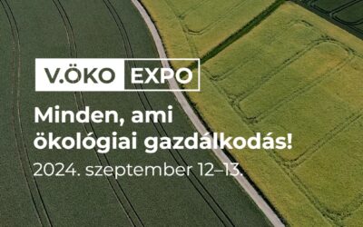 Jelentkezzen termelőnek az V. ÖKO Expo Termelői piacára!