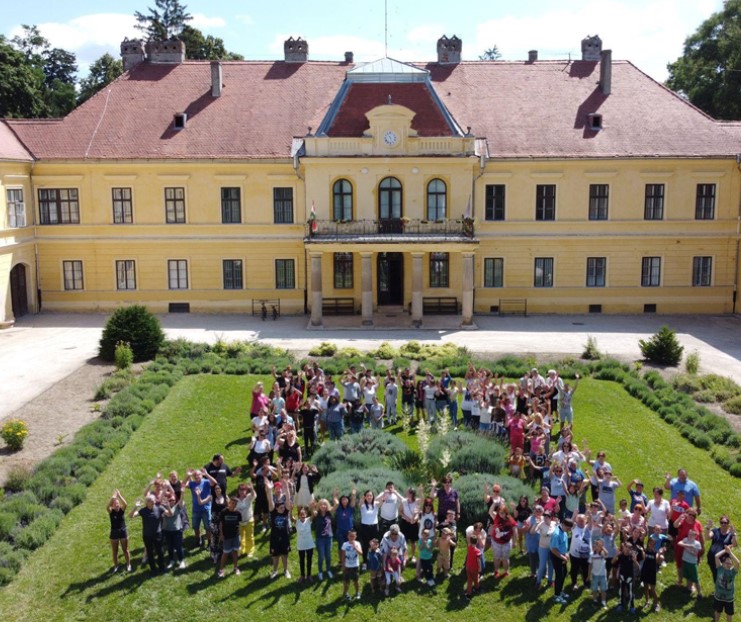 X. JUBILEUMI Országos Iskolakert-hálózati Találkozó – 2024. augusztus 28.