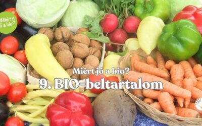 BIO-beltartalom