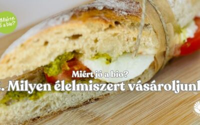 Milyen élelmiszert vásároljunk?