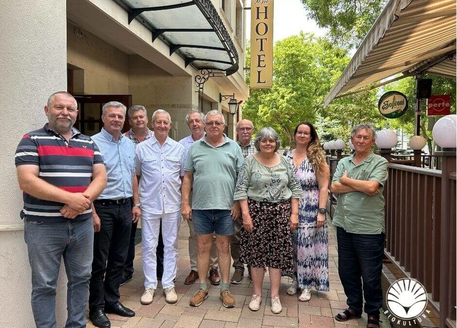 Tisztújítás a Magyar Biokultúra Szövetségnél