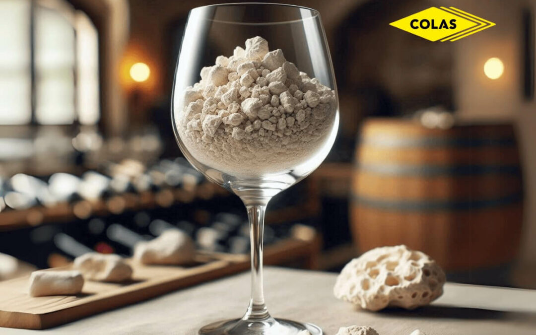 Hogyan segíti a riolittufa a szőlőtermesztést és a minőségi borkészítést?