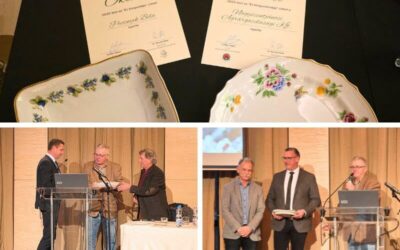 Átadtuk az Év biogazdája és Év biogazdasága 2025 díjakat