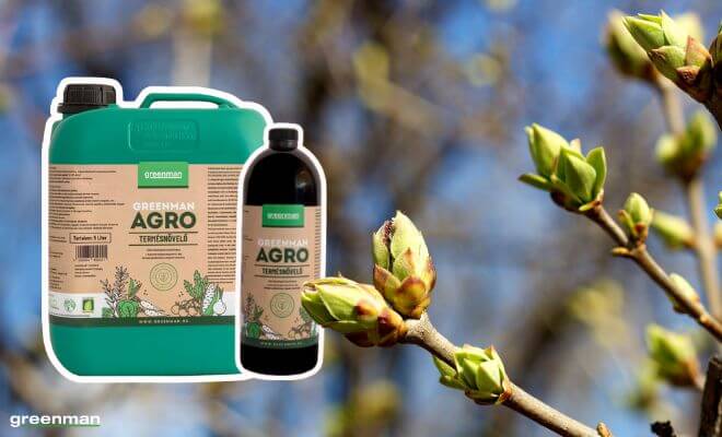 Tavaszi permetezés: ökológiai növényvédelem a biotermesztésben