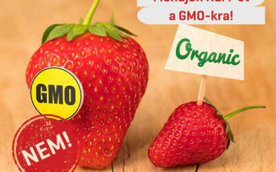 Védjük meg a GMO-mentes mezőgazdaságot!