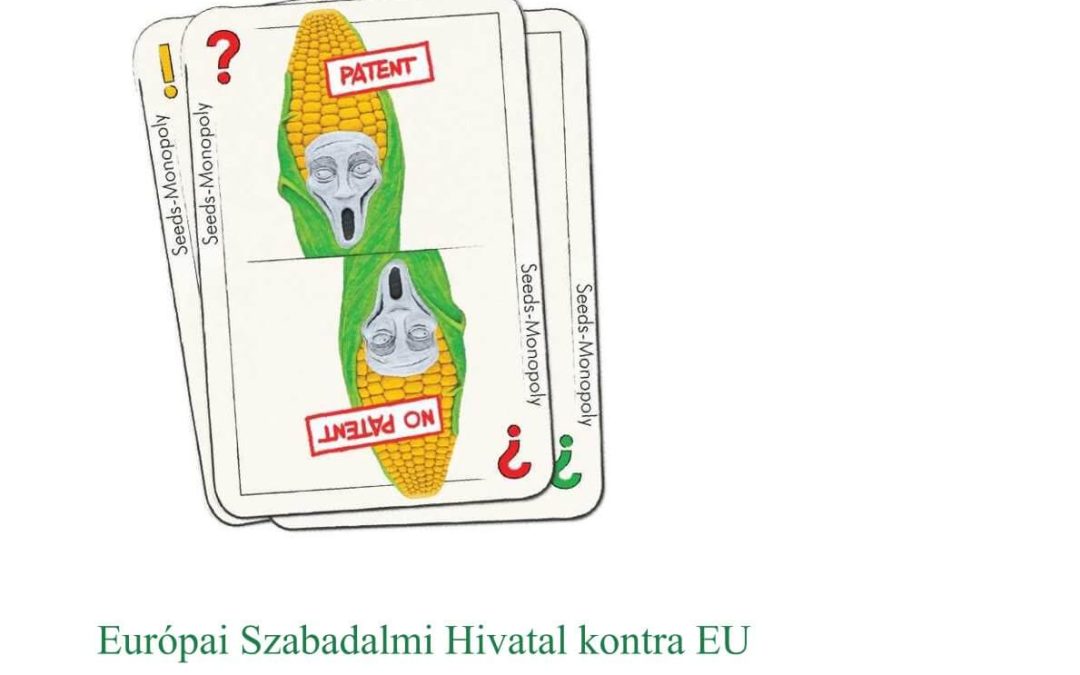 Kié lesz a vetőmag?