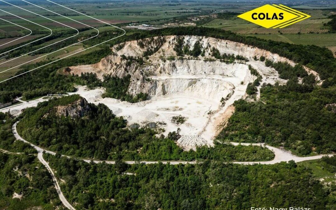Riolittufa: megoldás a klímaváltozás okozta szélsőséges időjárásra?